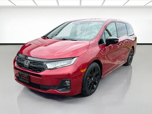 Used 2025 Honda Odyssey Sport-L image 1