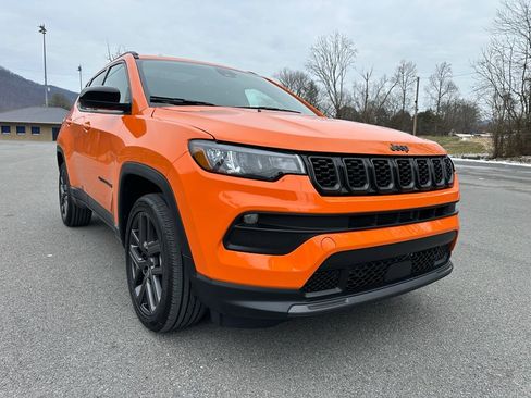 New 2026 Jeep Compass Latitude w/ Sun and Sound Group image 1