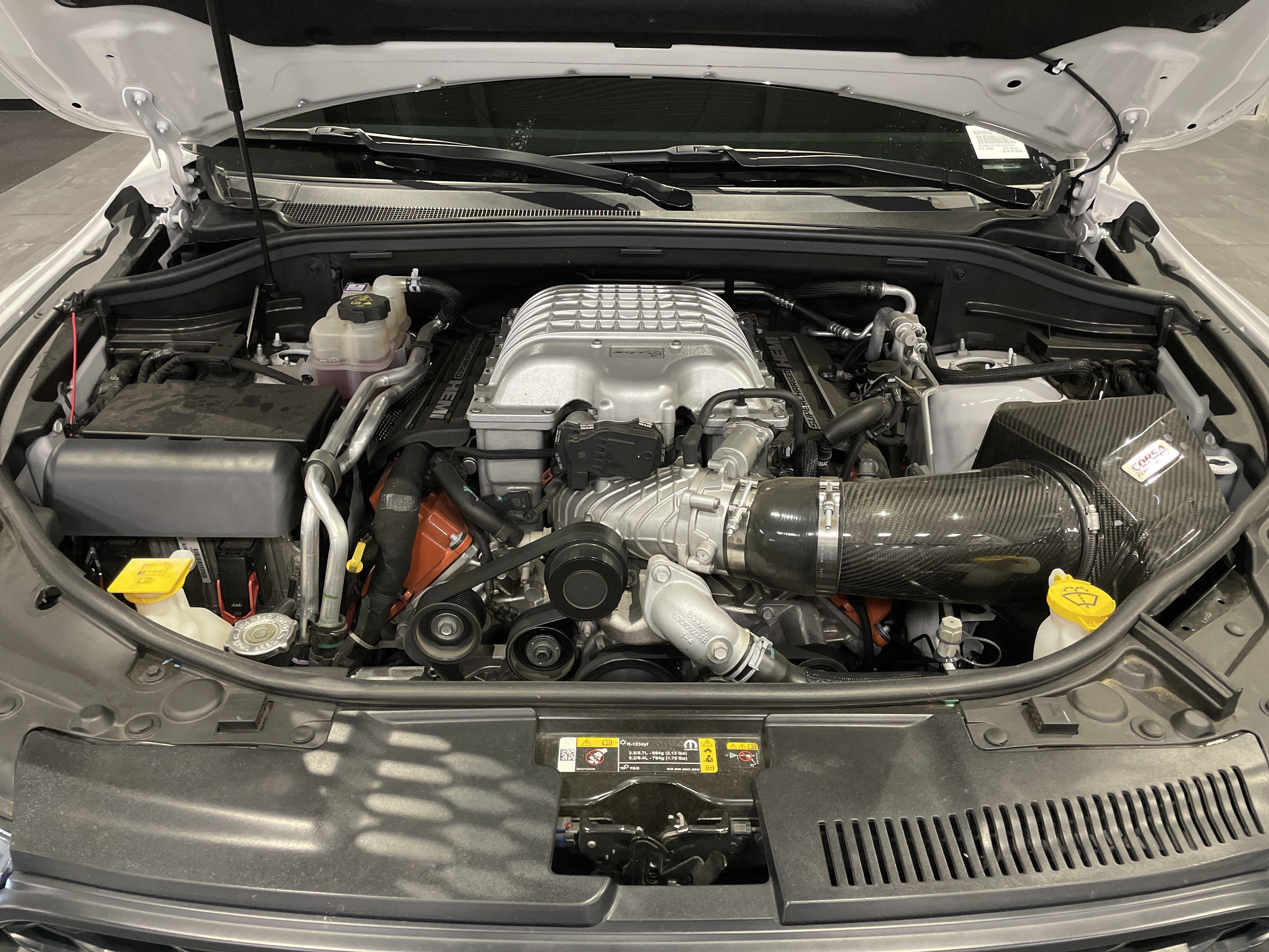 Used 2024 Dodge Durango SRT Hellcat AWD/4WD image 42