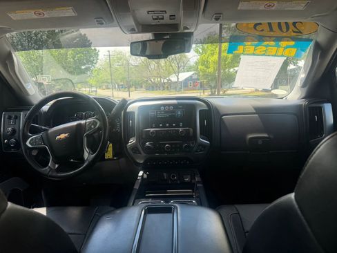 Used 2015 Chevrolet Silverado 2500 LTZ w/ Duramax Plus Package image 12