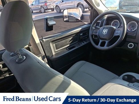 Used 2018 RAM 1500 ST image 13