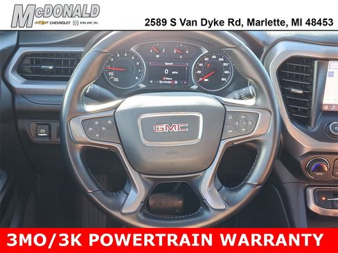Used 2020 GMC Acadia AT4 image 25