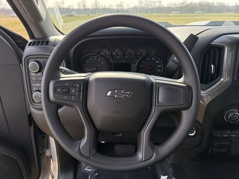 New 2026 Chevrolet Silverado 1500 Custom Trail Boss w/ LPO, Dark Essentials Package image 32