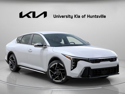 New 2026 Kia K4 GT-Line