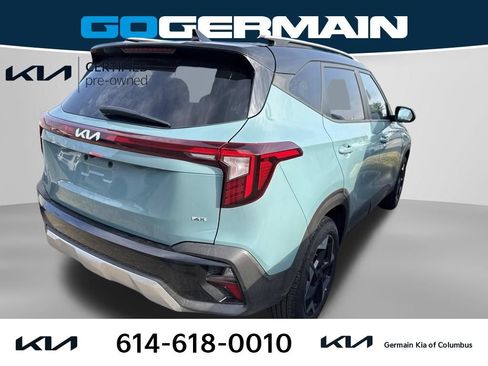 Used 2026 Kia Seltos S AWD/4WD image 6