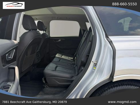 Used 2020 Audi Q7 3.0T Premium Plus AWD/4WD image 23