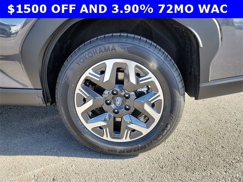 New 2026 Subaru Forester Premium image 27