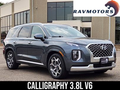 Used 2022 Hyundai Palisade Calligraphy
