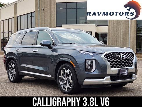 Used 2022 Hyundai Palisade Calligraphy FWD image 1