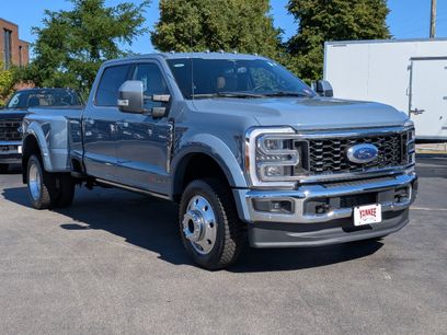 Used 2023 Ford F450 Lariat w/ Lariat Ultimate Package