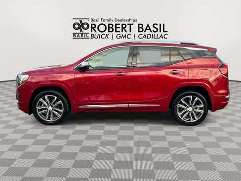 Used 2020 GMC Terrain Denali AWD/4WD image 5