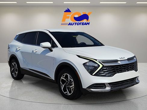 Used 2023 Kia Sportage LX FWD image 6