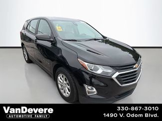 Used 2020 Chevrolet Equinox LS FWD video 1