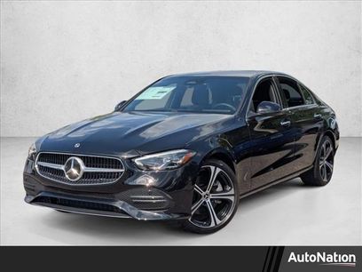 New 2025 Mercedes-Benz C 300 Sedan