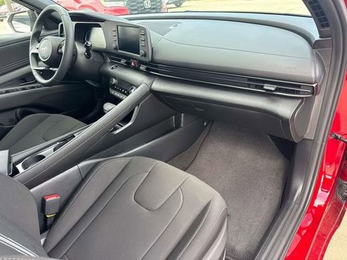 New 2026 Hyundai Elantra SEL Sport Premium w/ Cargo Package FWD image 17