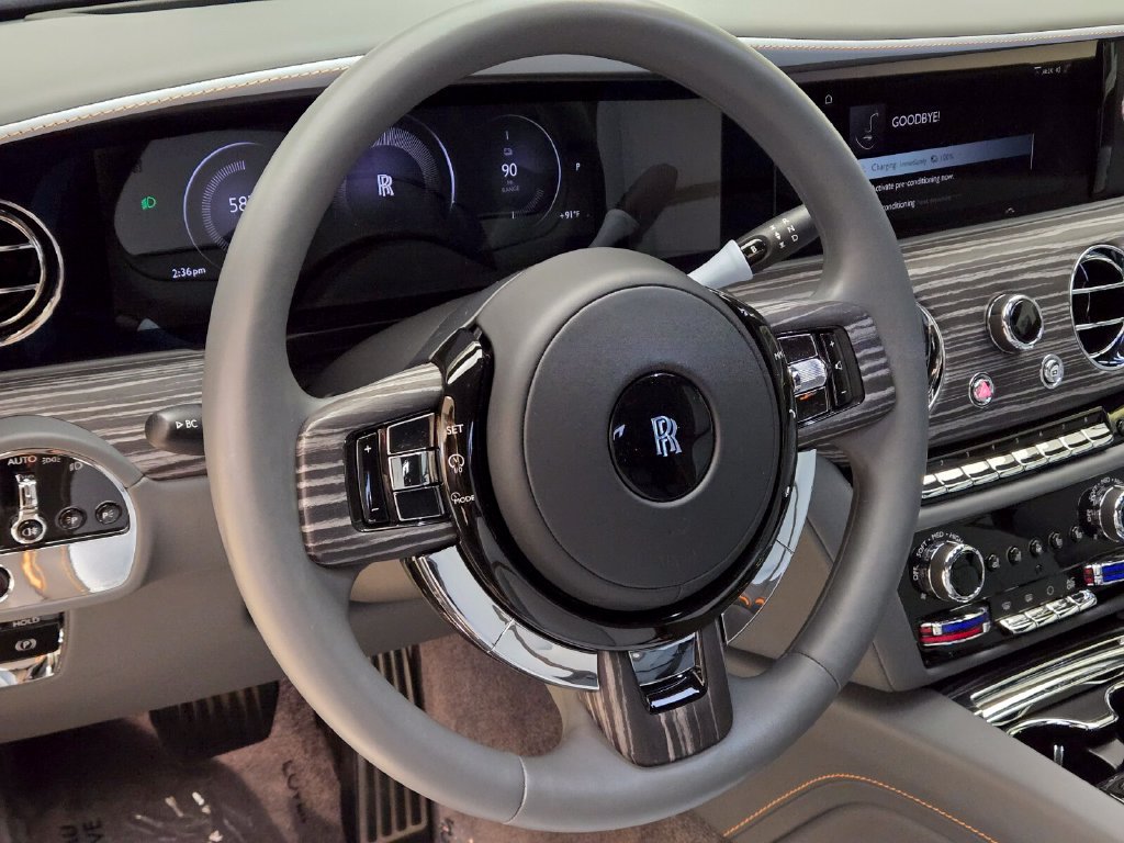 Certified 2024 Rolls-Royce Spectre w/ Spectre Launch Package AWD/4WD image 33