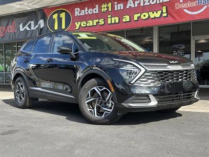 Certified 2025 Kia Sportage LX