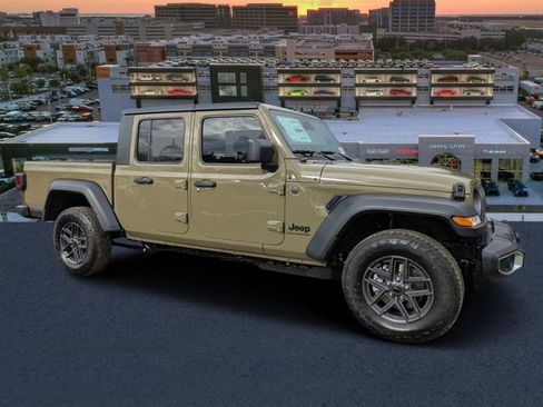 New 2026 Jeep Gladiator Sport image 33