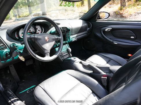 Used 2005 Porsche 911 Turbo image 28