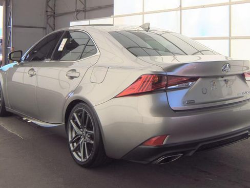 Used 2018 Lexus IS 300 F Sport w/ F Sport Package AWD/4WD image 3