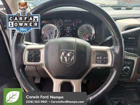 Used 2015 RAM 2500 Power Wagon Laramie AWD/4WD image 16