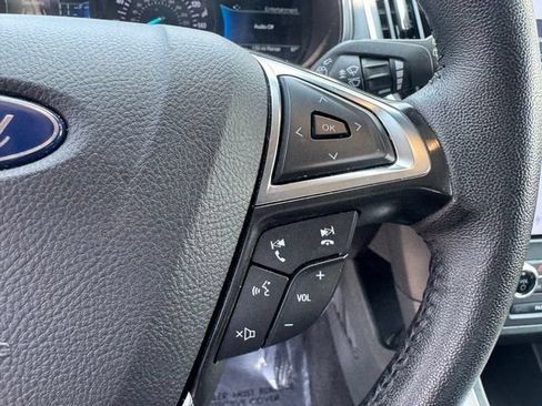 Used 2024 Ford Edge SEL AWD/4WD image 21
