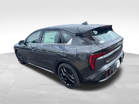 New 2026 Kia K4 GT-Line Turbo FWD image 3