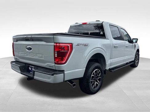 Certified 2023 Ford F150 XLT w/ Equipment Group 302A High AWD/4WD image 6