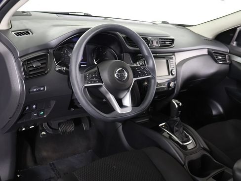 Used 2021 Nissan Rogue Sport S FWD image 22