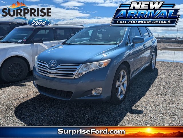 Used 2011 Toyota Venza w/ Premium Pkg #2 FWD 360° Tour