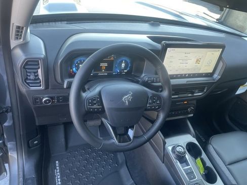 New 2025 Ford Bronco Sport Big Bend w/ Convenience Package image 27