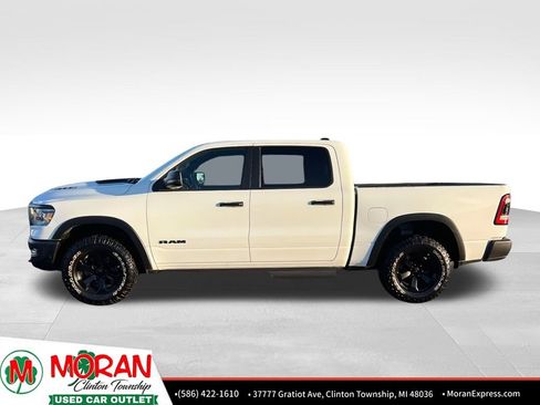 Used 2023 RAM 1500 Rebel w/ Rebel Level 2 Equipment Group image 2