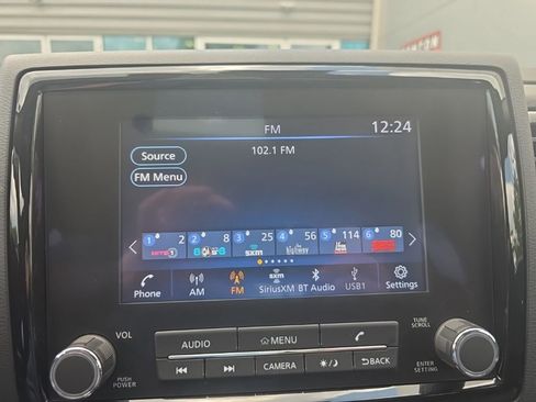 Used 2024 Nissan Frontier SV w/ SV Convenience Package AWD/4WD image 19