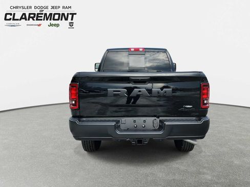New 2026 RAM 3500 Tradesman AWD/4WD image 16