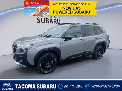 New 2026 Subaru Forester Wilderness