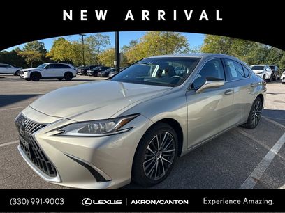 Used 2022 Lexus ES 350 w/ Premium Package