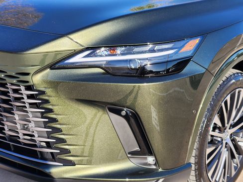 New 2026 Lexus RX 350 AWD image 5