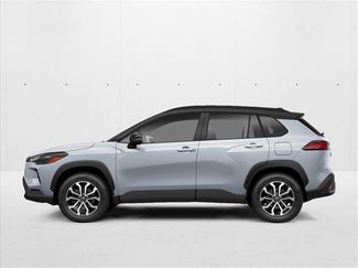 New 2026 Toyota Corolla Cross AWD Hybrid video 2