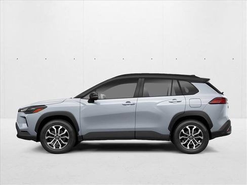 New 2026 Toyota Corolla Cross AWD Hybrid image 2