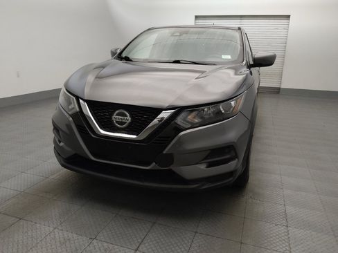 Used 2020 Nissan Rogue Sport S FWD image 15