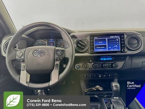 Used 2021 Toyota Tacoma TRD Off-Road w/ Technology Package image 24