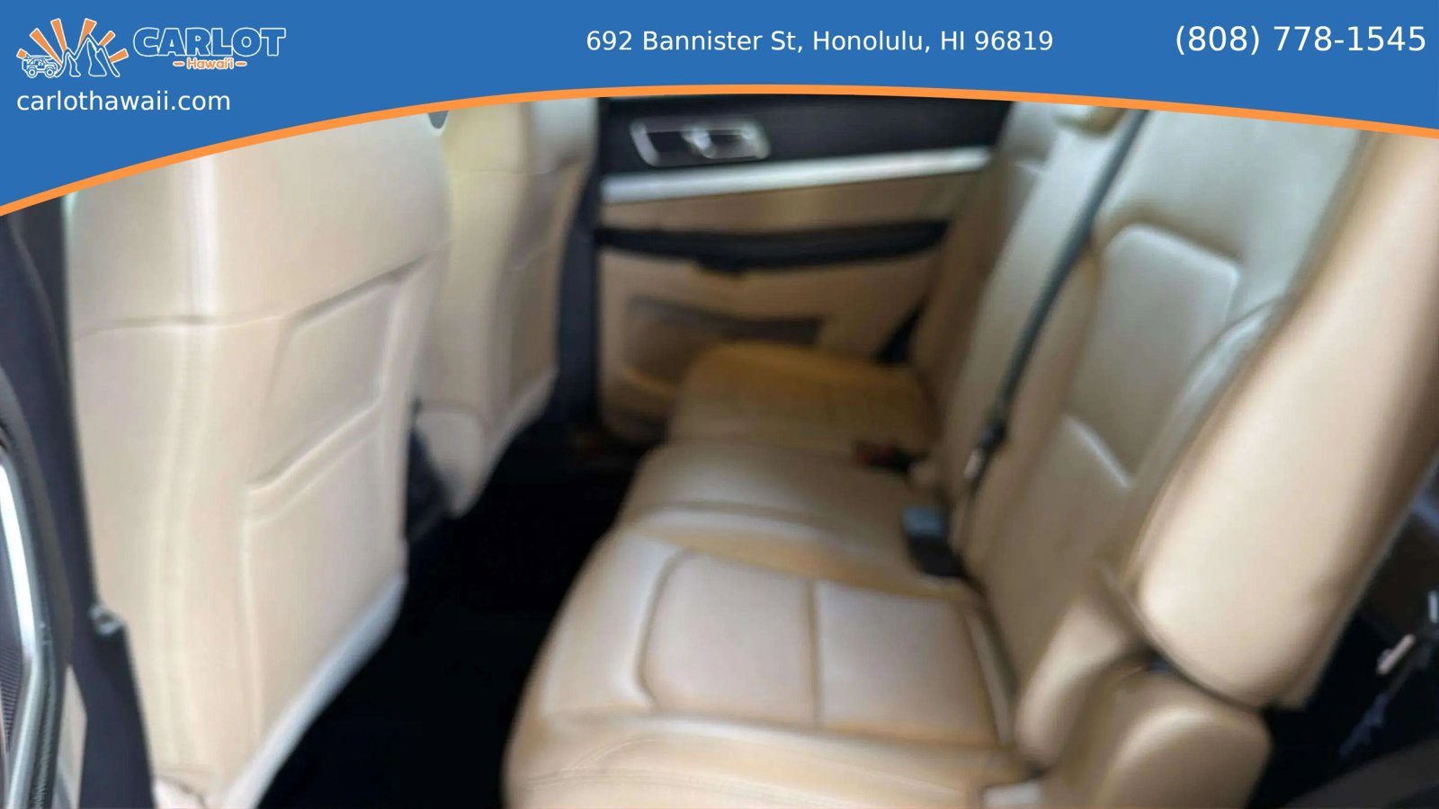 Used 2016 Ford Explorer XLT w/ Equipment Group 202A FWD image 24