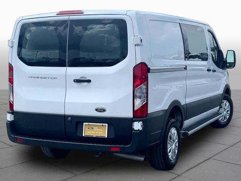 Certified 2025 Ford Transit 250 Low Roof w/ Exterior Upgrade Package RWD image 12