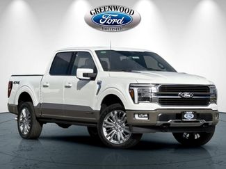 New 2026 Ford F150 King Ranch w/ Equipment Group 601A High video 1