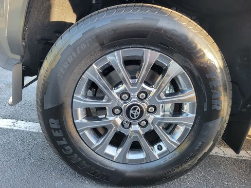 New 2026 Toyota Tacoma Limited image 14