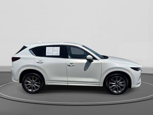 Used 2025 MAZDA CX-5 AWD 2.5 S w/ Premium Plus Pkg image 3