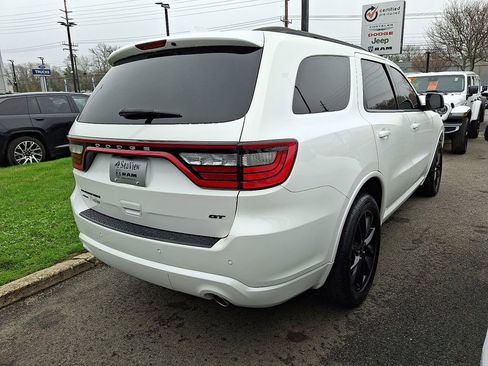 Certified 2017 Dodge Durango GT w/ Premium Group image 7