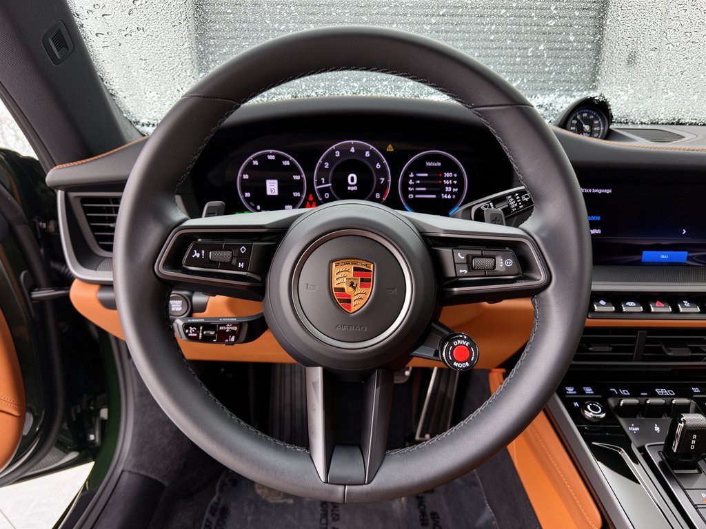 Certified 2026 Porsche 911 Carrera RWD image 10