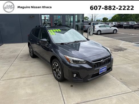 Used 2018 Subaru Crosstrek 2.0i Limited AWD/4WD image 3