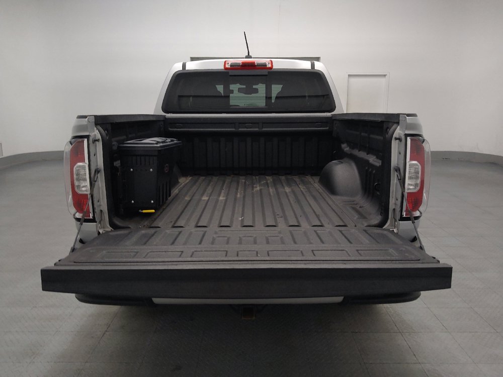Used 2018 GMC Canyon All Terrain AWD/4WD image 29